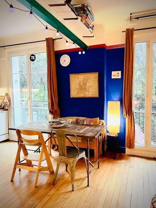 Petit Montmartre Dans Le 20e A *